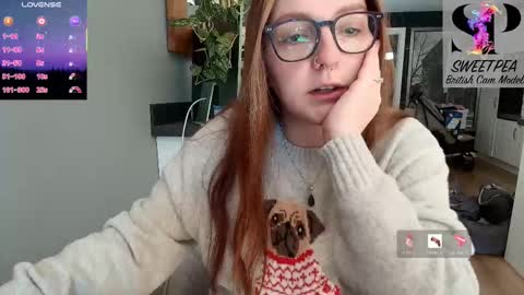 short sweetpea online show from 19, 3, 2026