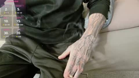 Snapshot of showoffjay46 chatting on 4, 11, 2025 showofjay online show from 4, 11, 2025