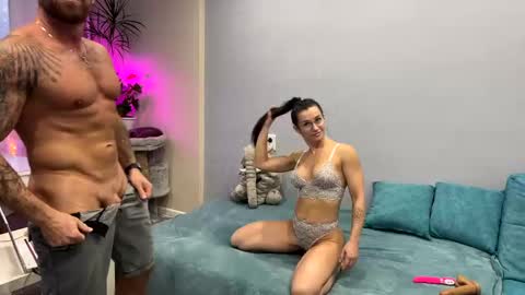 Mary and Piter online show from 4, 12, 2024