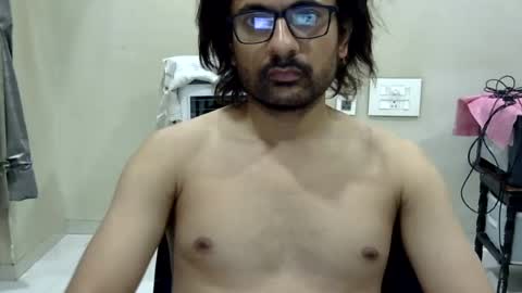 shubhamkhandelwal123 online show from 2, 7, 2026