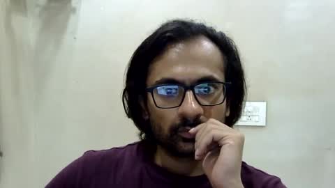 shubhamkhandelwal123 online show from 6, 7, 2026