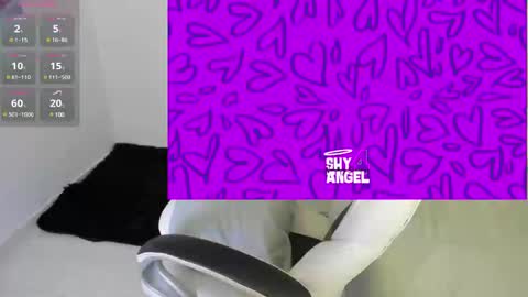 Nahomy online show from 3, 12, 2024