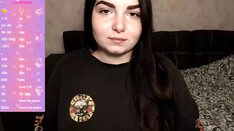 ShyAdalin online show from 10, 1, 2025