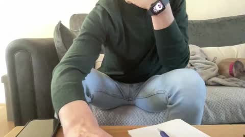 shyboy0533 online show from 2, 1, 2025