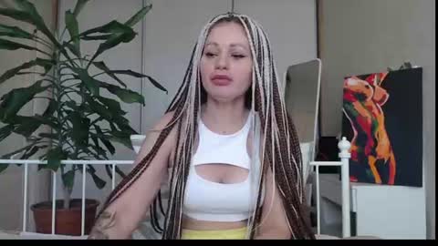 Snapshot of shyevaa chatting on 2, 7, 2026 Eva online show from 2, 7, 2026