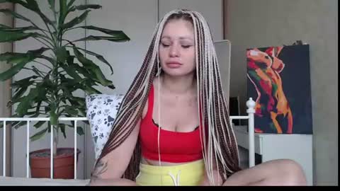 Snapshot of shyevaa chatting on 6, 7, 2026 Eva online show from 6, 7, 2026