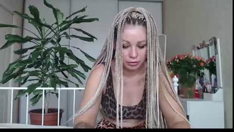 Snapshot of shyevaa chatting on 22, 7, 2026 Eva online show from 22, 7, 2026