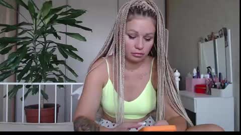 Snapshot of shyevaa chatting on 31, 7, 2026 Eva online show from 31, 7, 2026