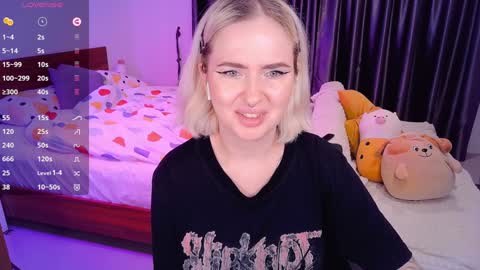 Snapshot of shyfoxxxy chatting on 7, 12, 2024 Effie online show from 7, 12, 2024