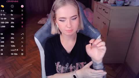 Snapshot of shyfoxxxy chatting on 3, 1, 2025 Effie online show from 3, 1, 2025