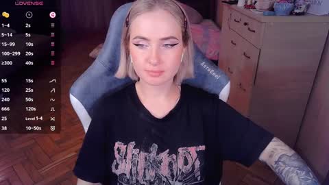 Snapshot of shyfoxxxy chatting on 3, 1, 2025 Effie online show from 3, 1, 2025