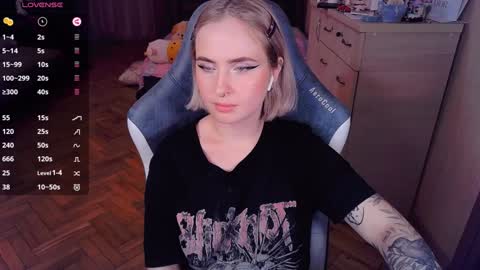 Snapshot of shyfoxxxy chatting on 5, 1, 2025 Effie online show from 5, 1, 2025