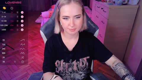 Snapshot of shyfoxxxy chatting on 7, 1, 2025 Effie online show from 7, 1, 2025