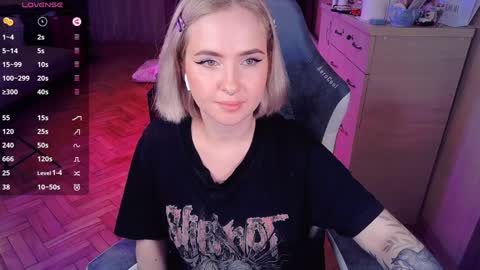 Snapshot of shyfoxxxy chatting on 10, 1, 2025 Effie online show from 10, 1, 2025