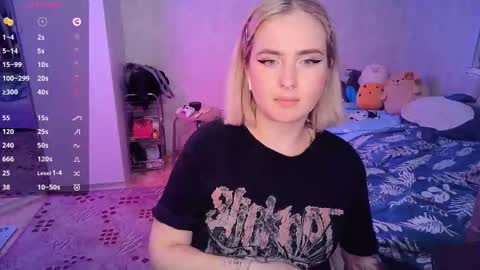 Snapshot of shyfoxxxy chatting on 16, 2, 2025 Effie online show from 16, 2, 2025