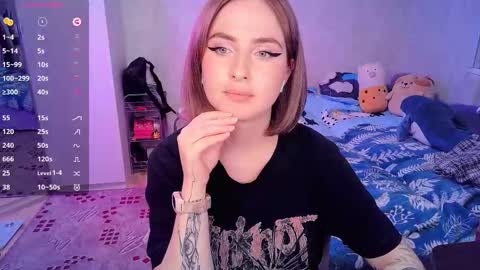 Snapshot of shyfoxxxy chatting on 19, 2, 2025 Effie online show from 19, 2, 2025