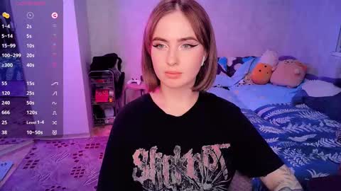 Snapshot of shyfoxxxy chatting on 20, 2, 2025 Effie online show from 20, 2, 2025