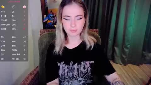 Snapshot of shyfoxxxy chatting on 24, 9, 2025 Effie online show from 24, 9, 2025