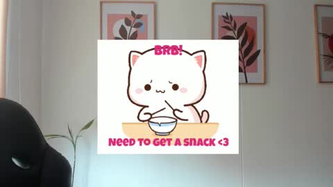 Snapshot of shylittlebunny chatting on 5, 3, 2026 shylittlebunny online show from 5, 3, 2026