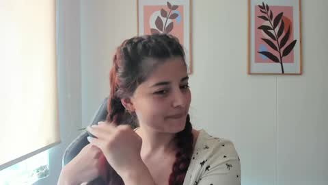 Snapshot of shylittlebunny chatting on 12, 3, 2026 shylittlebunny online show from 12, 3, 2026