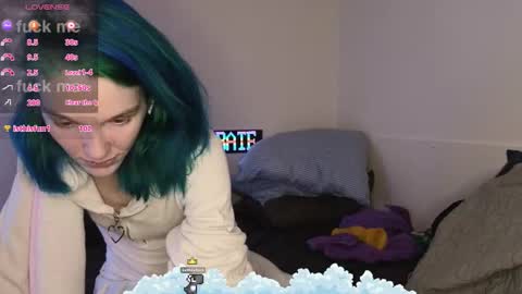 Snapshot of shyohiogirl chatting on 16, 3, 2026 Hippie online show from 16, 3, 2026