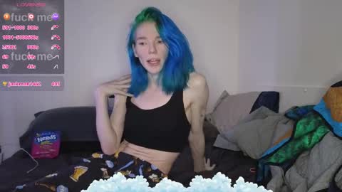 Snapshot of shyohiogirl chatting on 18, 3, 2026 Hippie online show from 18, 3, 2026