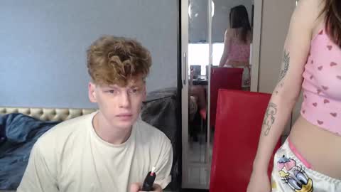 Tom and Betty online show from 1, 2, 2025