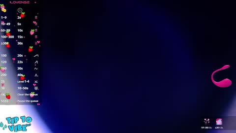 Salome  Next streaming 11102024 online show from 10, 3, 2025