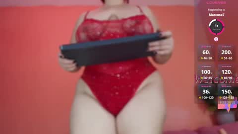 giordana online show from 29, 11, 2025