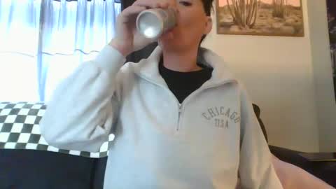 Snapshot of sidneyraee chatting on 8, 12, 2024 Mrs. St. Patrickk online show from 8, 12, 2024