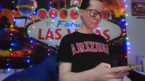 Snapshot of sidneyraee chatting on 26, 12, 2024 Mrs. St. Patrickk online show from 26, 12, 2024