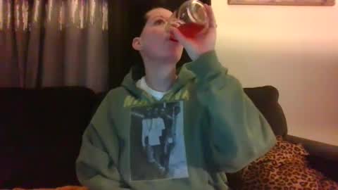 Snapshot of sidneyraee chatting on 1, 1, 2025 Mrs. St. Patrickk online show from 1, 1, 2025