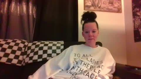 Snapshot of sidneyraee chatting on 3, 1, 2025 Mrs. St. Patrickk online show from 3, 1, 2025