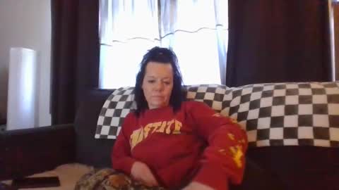 Snapshot of sidneyraee chatting on 3, 1, 2025 Mrs. St. Patrickk online show from 3, 1, 2025