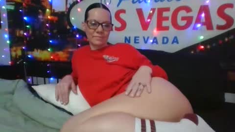 Snapshot of sidneyraee chatting on 17, 1, 2025 Mrs. St. Patrickk online show from 17, 1, 2025