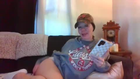 Mrs. St. Patrickk online show from 4, 5, 2026