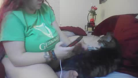 Lady Sif online show from 18, 3, 2026