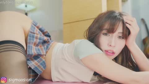 OF   instagram sigmaasian twitter sigmasian online show from 25, 1, 2025