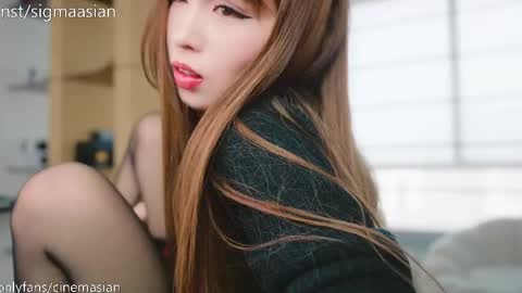 OF   instagram sigmaasian twitter sigmasian online show from 24, 2, 2025