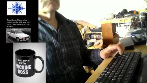 Silent online show from 3, 5, 2026