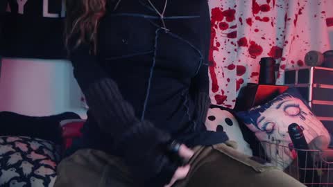 Allmylinkssilentmary666 online show from 21, 10, 2025