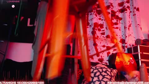 Allmylinkssilentmary666 online show from 20, 11, 2025