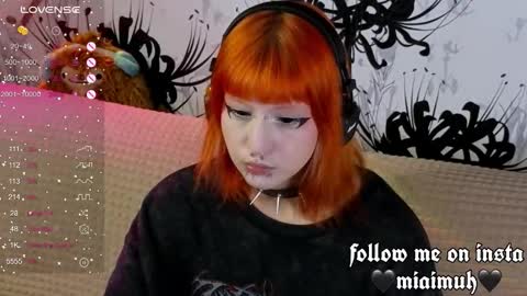 Mia online show from 13, 9, 2025