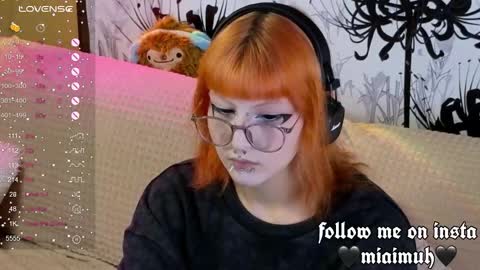 Mia online show from 14, 9, 2025