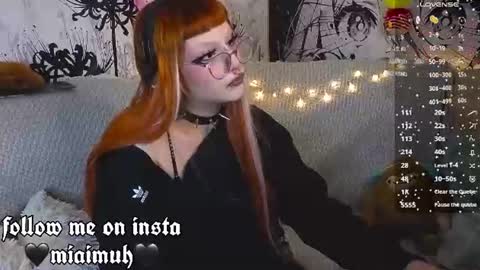 Mia online show from 25, 6, 2026