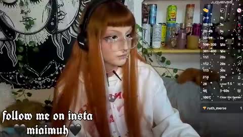 Mia online show from 3, 8, 2026