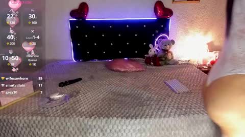 Snapshot of silver__love chatting on 6, 3, 2025 Silver online show from 6, 3, 2025