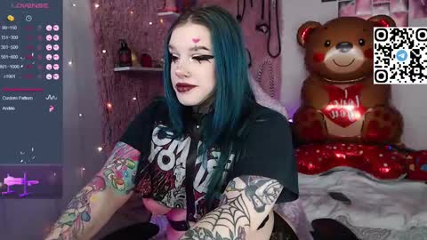 Snapshot of silvia_santorskii chatting on 13, 2, 2025 silvia_santorskii online show from 13, 2, 2025