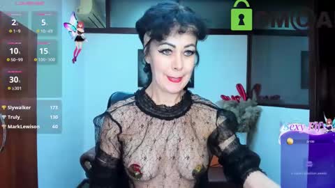 Silvia Wallec online show from 8, 3, 2025