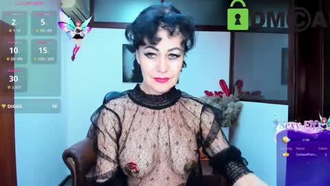 Silvia Wallec online show from 9, 3, 2025